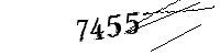 以下に文字と数字を入力してください