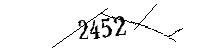 以下に文字と数字を入力してください