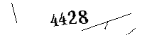 Please enter the numbers below