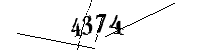 以下に文字と数字を入力してください