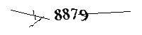 以下に文字と数字を入力してください