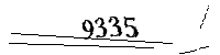 Please enter the numbers below