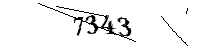 Please enter the numbers below