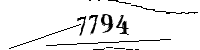 以下に文字と数字を入力してください