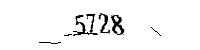 Please enter the numbers below