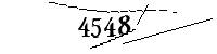 Please enter the numbers below