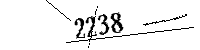 Please enter the numbers below