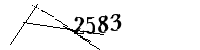 Please enter the numbers below