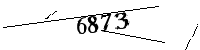 Please enter the numbers below