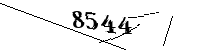 Bitte geben Sie die gezeigten Buchstaben und Zahlen ein