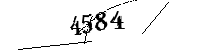 Please enter the numbers below