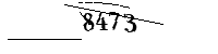 Please enter the numbers below