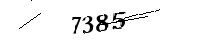 Please enter the numbers below