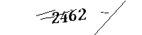 Please enter the numbers below