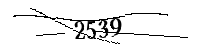 以下に文字と数字を入力してください