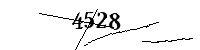 Please enter the numbers below