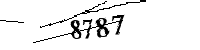 Please enter the numbers below