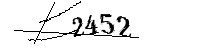 Please enter the numbers below