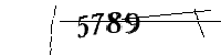 以下に文字と数字を入力してください