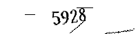 Please enter the numbers below