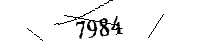 Please enter the numbers below