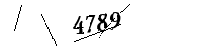 以下に文字と数字を入力してください