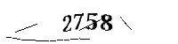 Please enter the numbers below