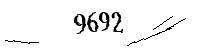 Please enter the numbers below