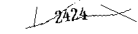 Please enter the numbers below