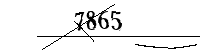 Please enter the numbers below