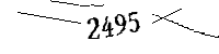 Please enter the numbers below