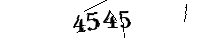 Please enter the numbers below