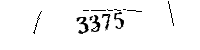 Please enter the numbers below