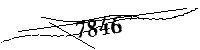以下に文字と数字を入力してください