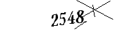 Please enter the numbers below