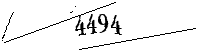 Please enter the numbers below