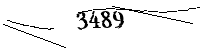 以下に文字と数字を入力してください