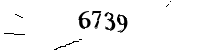 Please enter the numbers below