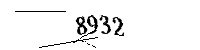 Please enter the numbers below