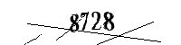 以下に文字と数字を入力してください