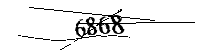 以下に文字と数字を入力してください