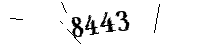 Please enter the numbers below