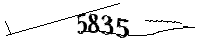 以下に文字と数字を入力してください