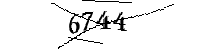 Bitte geben Sie die gezeigten Buchstaben und Zahlen ein