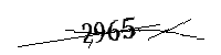 Please enter the numbers below