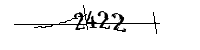 Please enter the numbers below