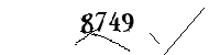 Please enter the numbers below