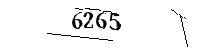 Please enter the numbers below