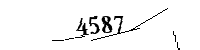 Please enter the numbers below