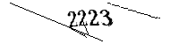 Please enter the numbers below